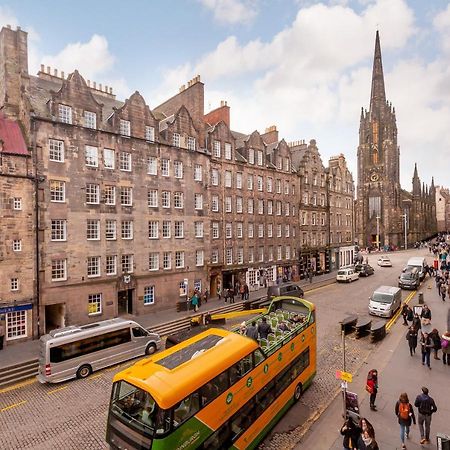 Ladystairs 1 Royal Mile Apartment EDI Exterior foto