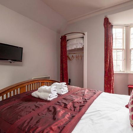 Ladystairs 1 Royal Mile Apartment EDI Exterior foto