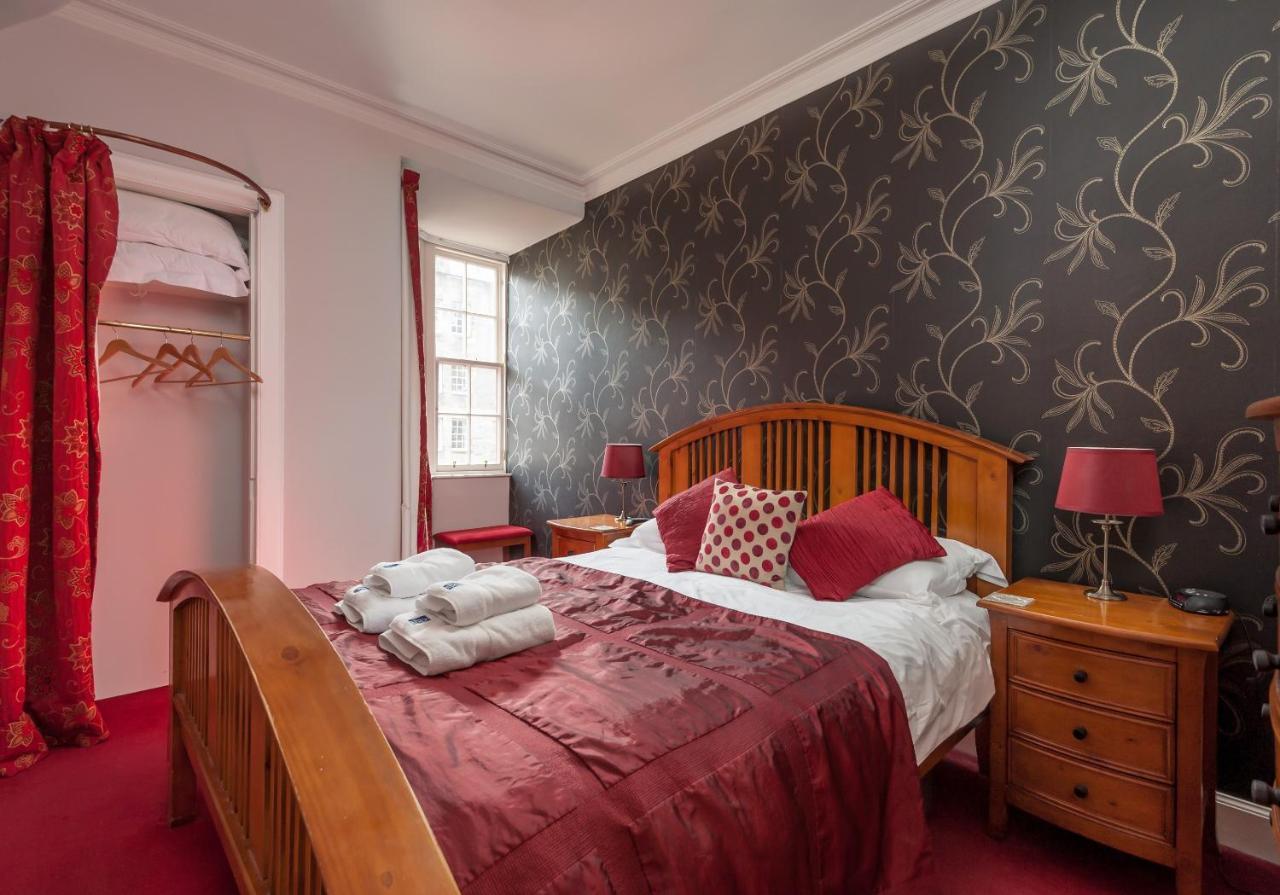 Ladystairs 1 Royal Mile Apartment EDI Exterior foto