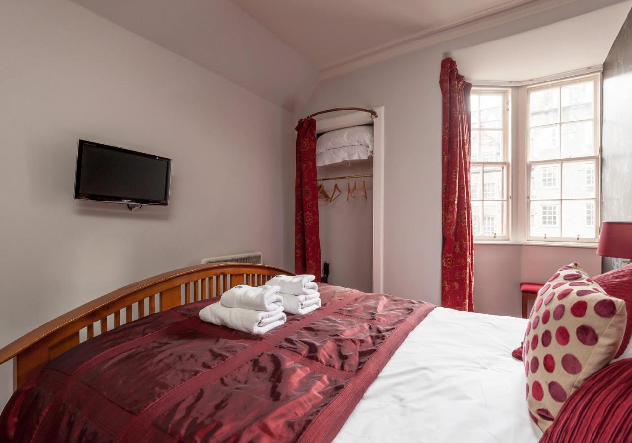 Ladystairs 1 Royal Mile Apartment EDI Exterior foto